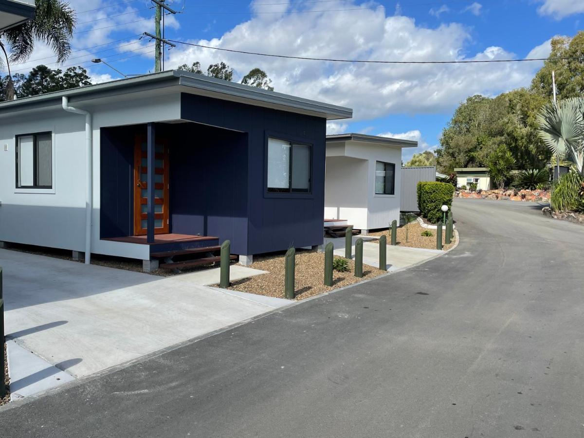 Yandina Caravan Park エクステリア 写真