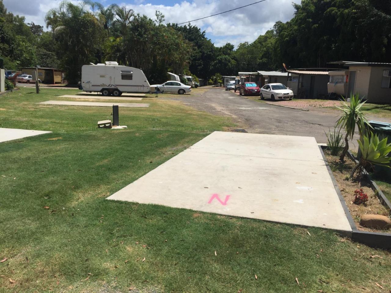 Yandina Caravan Park エクステリア 写真