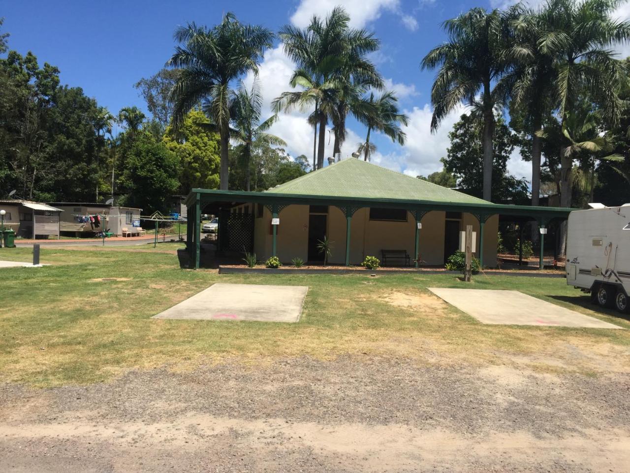 Yandina Caravan Park エクステリア 写真