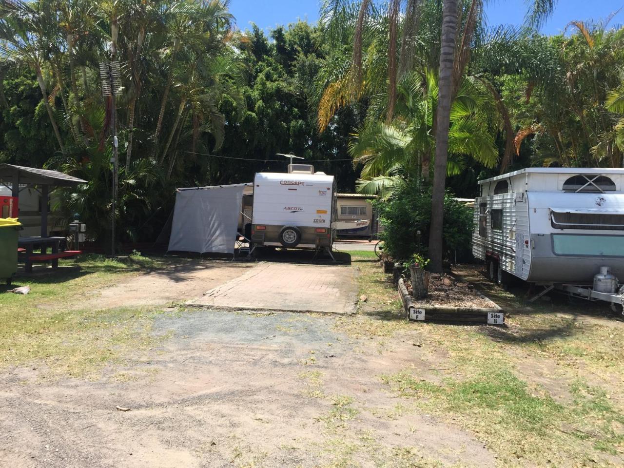 Yandina Caravan Park エクステリア 写真